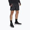 Laufshorts Herren Under Armour Launch 7" Print castlerock / anthracite / reflective