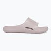 Badeschuhe Herren Under Armour Locker V Slide gray dawn/gray dawn/gray dawn