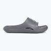 Badeschuhe Damen Under Armour Locker V Slide castlerock/castlerock/castlerock