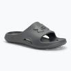 Badeschuhe Damen Under Armour Locker V Slide castlerock/castlerock/castlerock