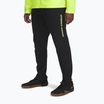 Laufhose Herren Under Armour Storm Run black / high vis yellow / reflective