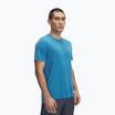 Laufshirt Herren Under Armour Launch Camo ether blue/reflective