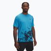 Trainingsshirt Herren Under Armour Tech Fade ether blue/midnight navy/midnight navy