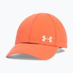 Under Armour Launch Feuer/Feuer/reflektierende Herren-Baseballkappe