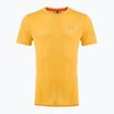 Laufshirt Herren Under Armour Trail Run noble gold/reflective