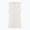 Lauf Tank Top Herren Under Armour Trail Run Launch Tank stone/reflective