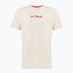 Laufshirt Herren Under Armour Trail Run Graphic Tee stone/reflective