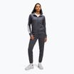 Jogginghose Damen Under Armour Tricot castlerock/white/white
