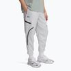Hose Herren Under Armour Unstoppable Cargo halo gray / black