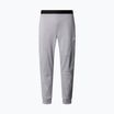 Herrenhose The North Face Mountain Athletics Fleece blassgrau meliert/meld grau