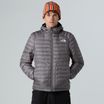 Herren Daunenjacke The North Face Huila Synthetic Hoodie smoked pearl