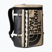 Städtischer Rucksack The North Face Base Camp Fuse Box 30 l Flachs/Weißedüne/Schwarz