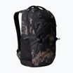 The North Face Jester 28 l schwarzes Licht Brechungen / schwarz städtischen Rucksack