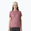 Frauen-T-Shirt The North Face Box Nse Entspannt Nostalgie Rose/Kies