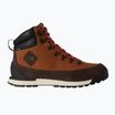 Herren Schuhe The North Face Back To Berkeley IV Textile WP burnt umber/mars dust