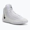 Nike Inflict 4 weiß/schwarz/weiß Ringen Schuhe