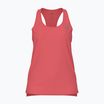 Damen Lauftank Top New Balance Sport Essentials Tank driftred