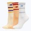 Socken New Balance Kid Crew AS2 3 pary multicolor as2