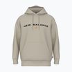 New Balance Herren Reimagine Fleece Hraphic Hoody Timberwolff Sweatshirt