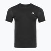 Herren New Balance Sport SS Laufshirt schwarz