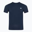 Herren New Balance Sport SS Laufshirt nbnavy