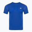 Herren New Balance Sport SS tm royal Laufshirt