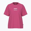Damen New Balance Sport Entspanntes Grafik-Dragonbe-T-Shirt
