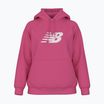 Damen New Balance Fleece Hoodie dragonbe