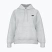 Damen New Balance Reimagine Fleece Hoodie ashheath