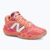 Herren Basketball Schuhe New Balance Hesi Low V2 rot