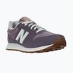 Schuhe Damen New Balance 500's V2 dark ice wine