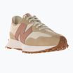 New Balance Damen Schuhe 327's V1 Weihrauch/Bone/Landslide