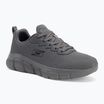 Herrenschuhe SKECHERS Bobs B Flex Chill Edge dark grey
