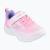 Kinderschuhe SKECHERS Microspec Advance light pink