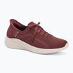 Schuhe Damen SKECHERS Ultra Flex 3.0 Brilliant Path burdundy