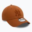 Basecap New Era League Essential 9FORTY New York Yankees brown