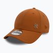Basecap New Era Flawless 9FORTY New York Yankees brown