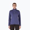 Damen Softshelljacke Patagonia R1 Hybrid Sonnenwende lila