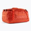 Patagonia Black Hole Duffel Reisetasche 40 l Pollinator Orange