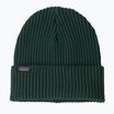 Patagonia Fishermans Rolled Beanie Wintermütze cascade grün