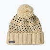 Patagonia Snowbelle Konfetti Wintermütze: natürlich