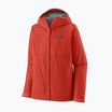 Herren Patagonia Torrentshell 3L Regenjacke amanita rot