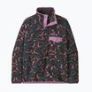 Patagonia Damen-Trekking-Sweatshirt LW Synch Snap-T P / O soft spirea: getrocknete Vanille