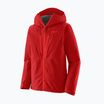 Patagonia Herren Triolet amanita rot Regenjacke