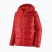 Patagonia Herren Daunenjacke Fitz Roy Down Hoody amanita rot