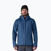 Herren Patagonia Torrentshell 3L Regenjacke clement blau
