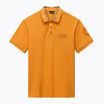 Polohemd Herren Napapijri E-Amundsen 1 apricot A70