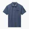Polohemd Herren Napapijri E-Amundsen 1 stormy weat G1Y
