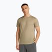 Herren-Trekking-T-Shirt icebreaker Merino 150 Tech Lite III flagstone