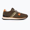 Napapijri Herrenschuhe NP0A4IQN dunkel oliv 2